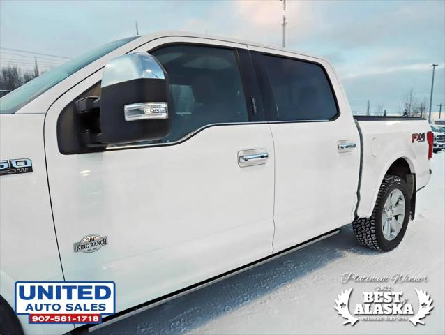 2020 Ford F-150 King Ranch