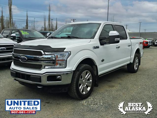 2020 Ford F-150 King Ranch