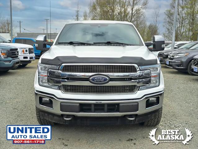 2020 Ford F-150 King Ranch