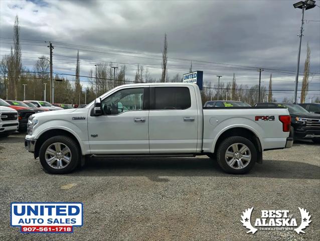 2020 Ford F-150 King Ranch