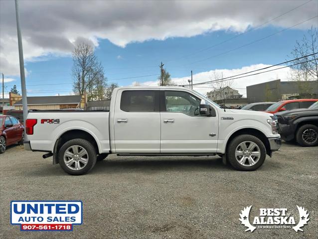 2020 Ford F-150 King Ranch