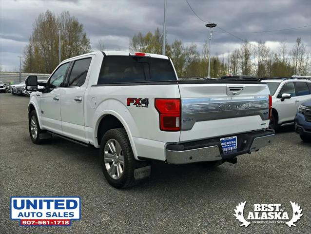 2020 Ford F-150 King Ranch