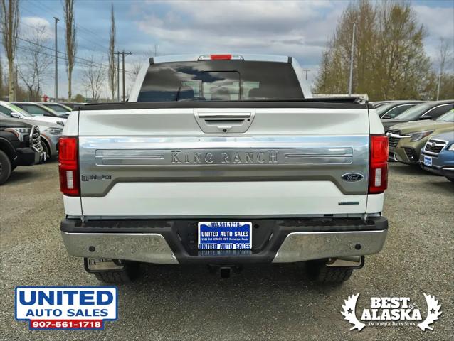 2020 Ford F-150 King Ranch
