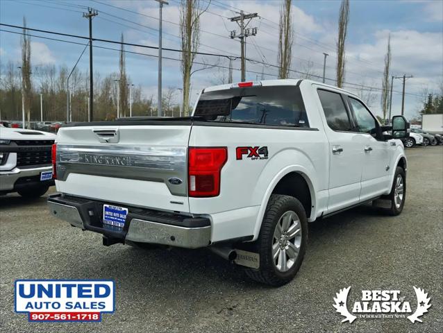 2020 Ford F-150 King Ranch