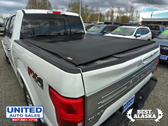 2020 Ford F-150 King Ranch
