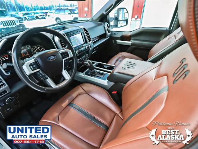 2020 Ford F-150 King Ranch