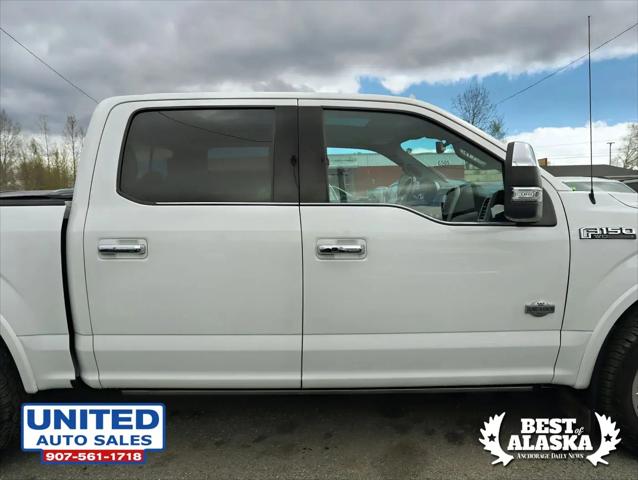 2020 Ford F-150 King Ranch