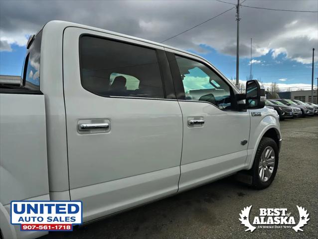 2020 Ford F-150 King Ranch