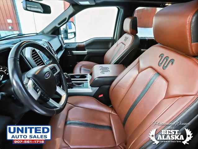 2020 Ford F-150 King Ranch