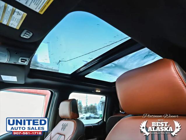 2020 Ford F-150 King Ranch