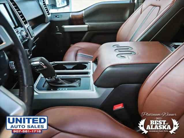 2020 Ford F-150 King Ranch