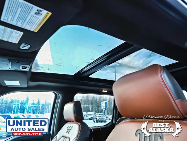 2020 Ford F-150 King Ranch