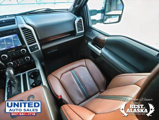 2020 Ford F-150 King Ranch