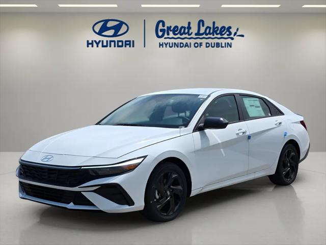 2026 Hyundai Elantra for sale near Columbus, OH