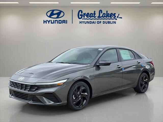 2026 Hyundai Elantra SEL Sport for sale in Columbus, OH