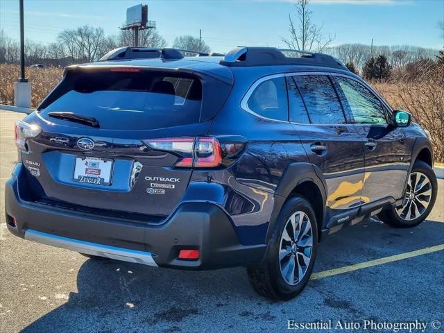 2023 Subaru Outback Touring