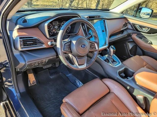 2023 Subaru Outback Touring