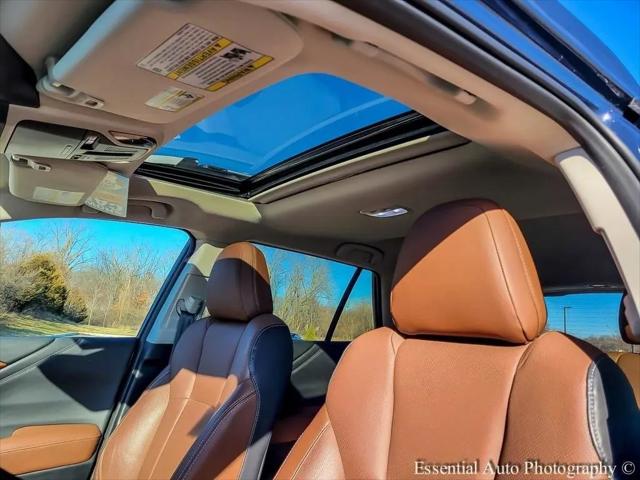 2023 Subaru Outback Touring