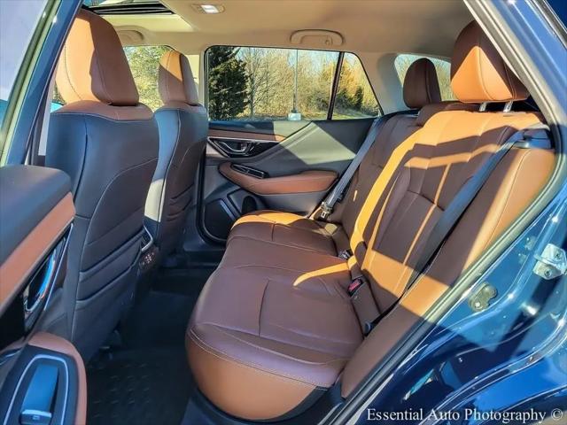 2023 Subaru Outback Touring