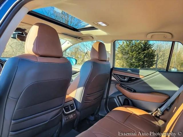 2023 Subaru Outback Touring