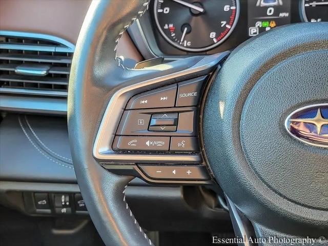 2023 Subaru Outback Touring