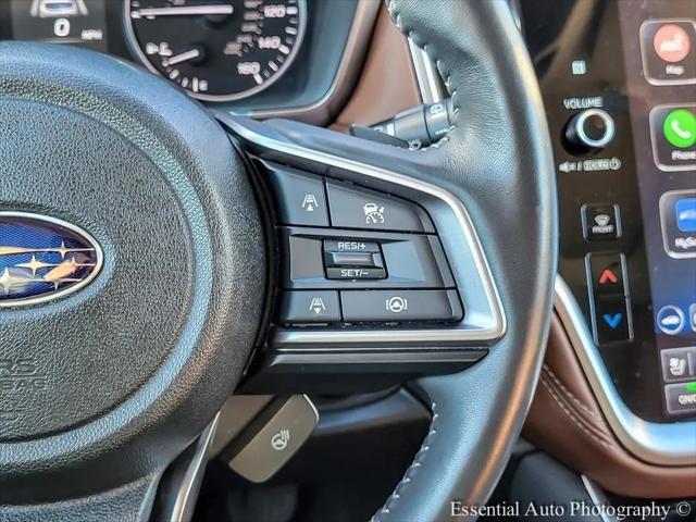 2023 Subaru Outback Touring