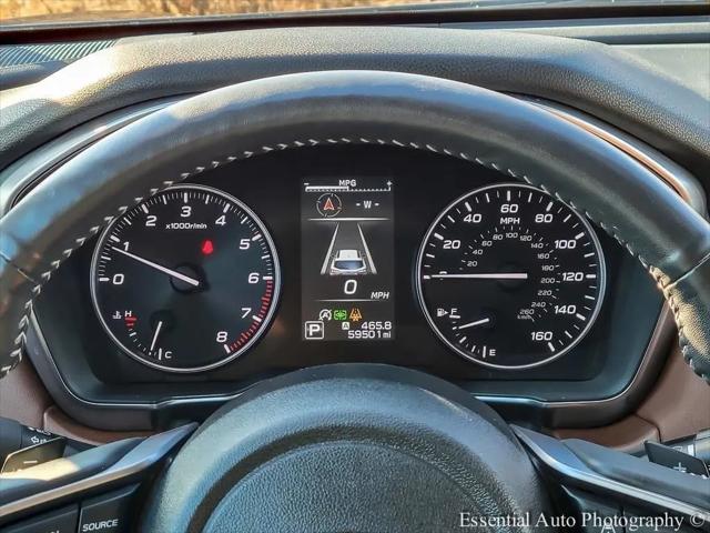 2023 Subaru Outback Touring