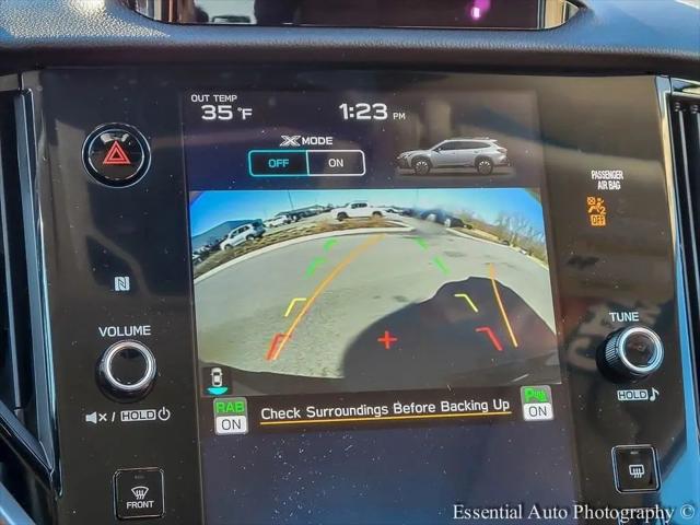 2023 Subaru Outback Touring