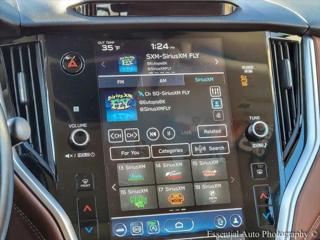 2023 Subaru Outback Touring