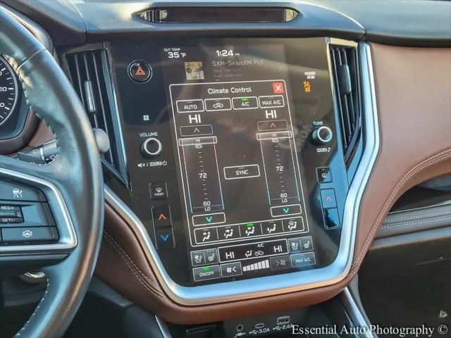 2023 Subaru Outback Touring