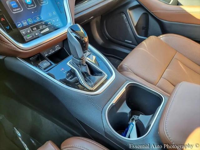 2023 Subaru Outback Touring