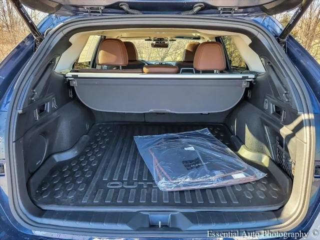 2023 Subaru Outback Touring