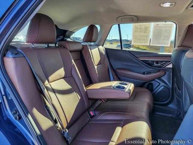2023 Subaru Outback Touring