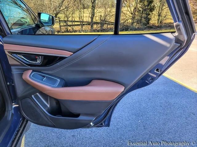2023 Subaru Outback Touring