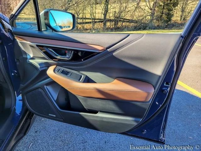 2023 Subaru Outback Touring