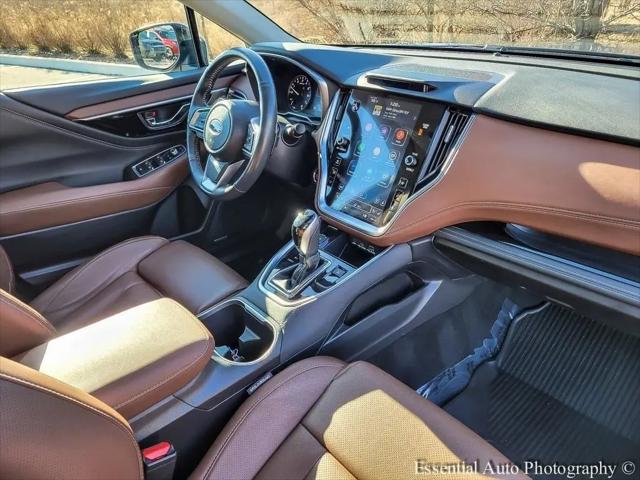 2023 Subaru Outback Touring