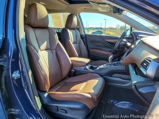 2023 Subaru Outback Touring