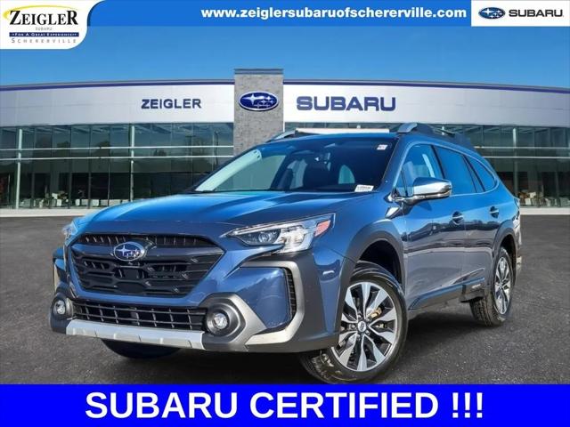 2023 Subaru Outback Touring for sale in Schererville, IN
