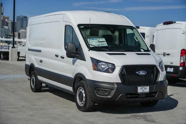 2026 Ford Transit Cargo Van T-250