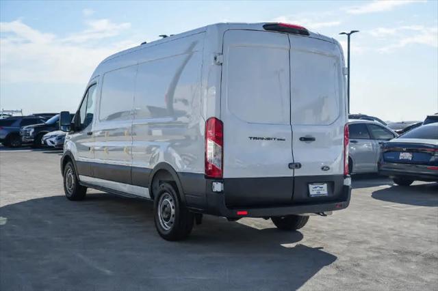 2026 Ford Transit Cargo Van T-250