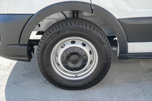 2026 Ford Transit Cargo Van T-250