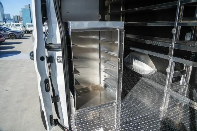 2026 Ford Transit Cargo Van T-250