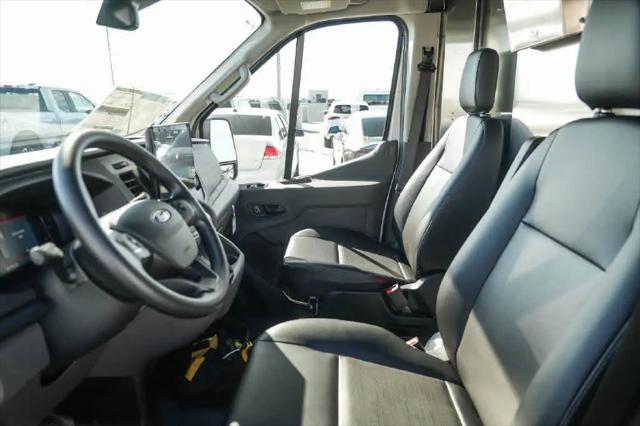 2026 Ford Transit Cargo Van T-250