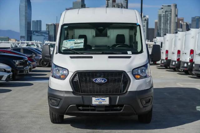 2026 Ford Transit Cargo Van T-250