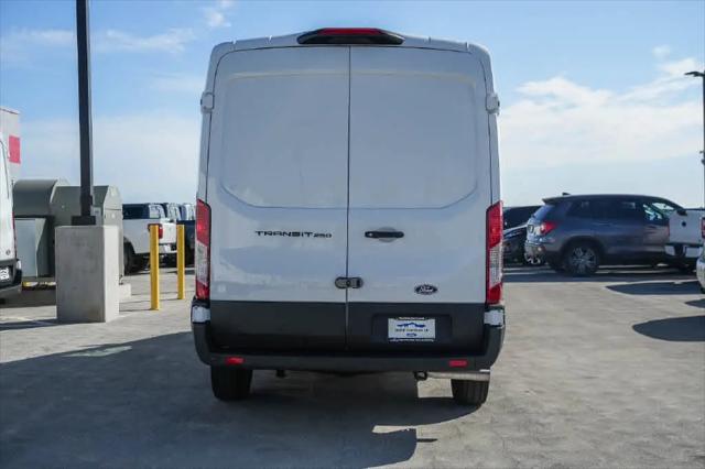 2026 Ford Transit Cargo Van T-250