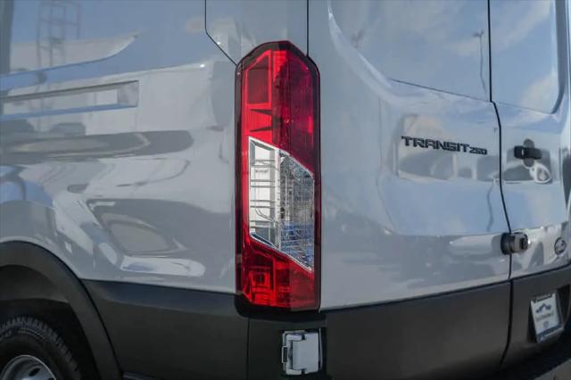 2026 Ford Transit Cargo Van T-250