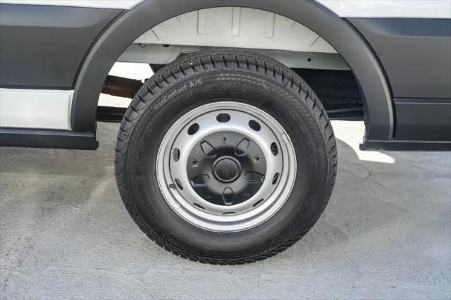 2026 Ford Transit Cargo Van T-250
