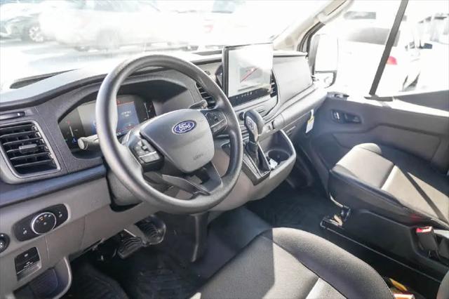 2026 Ford Transit Cargo Van T-250