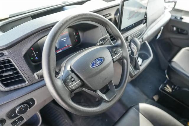 2026 Ford Transit Cargo Van T-250