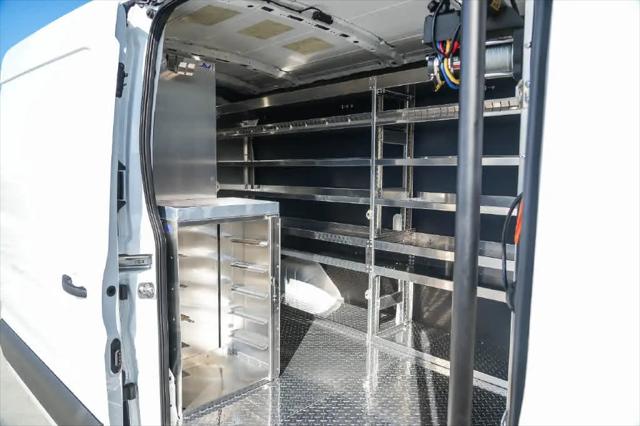 2026 Ford Transit Cargo Van T-250